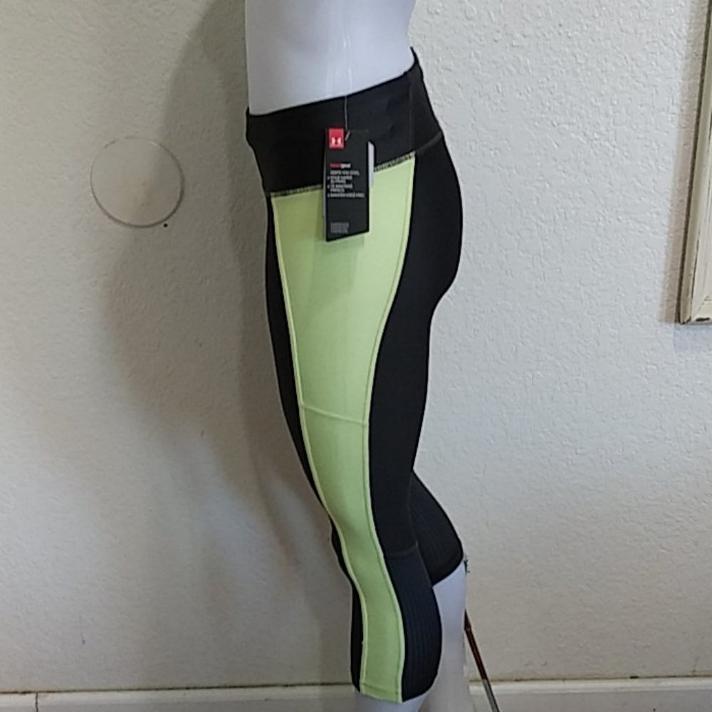 NWT Under Armour Leggins - Picture 3 of 9